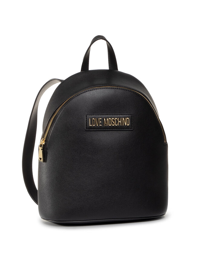 LOVE MOSCHINO Hátizsák LOVE MOSCHINO JC4267PP0AKM000A Fekete