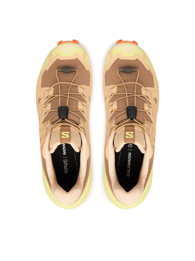 Salomon Взуття для бігу Salomon Speedcross L47985000 Світло-помаранчевий