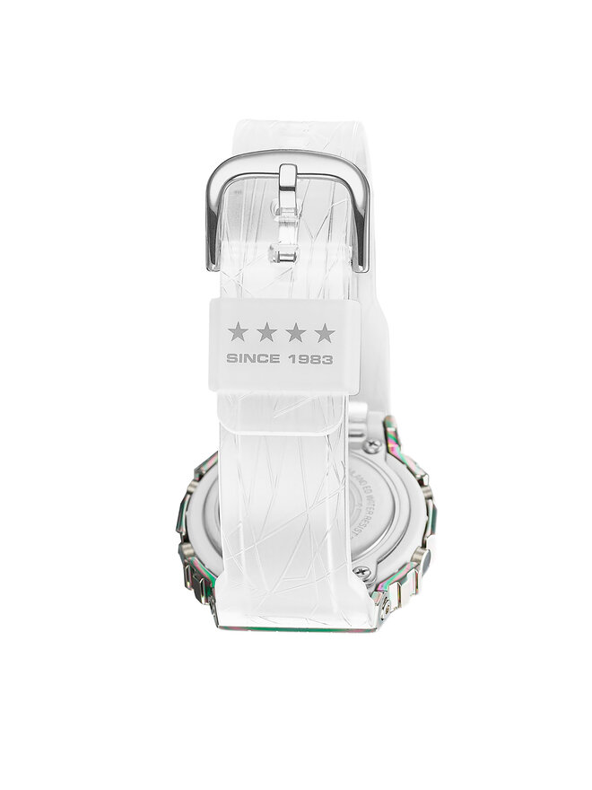 G-Shock Pulkstenis G-Shock GM-S5640GEM-7ER Balts