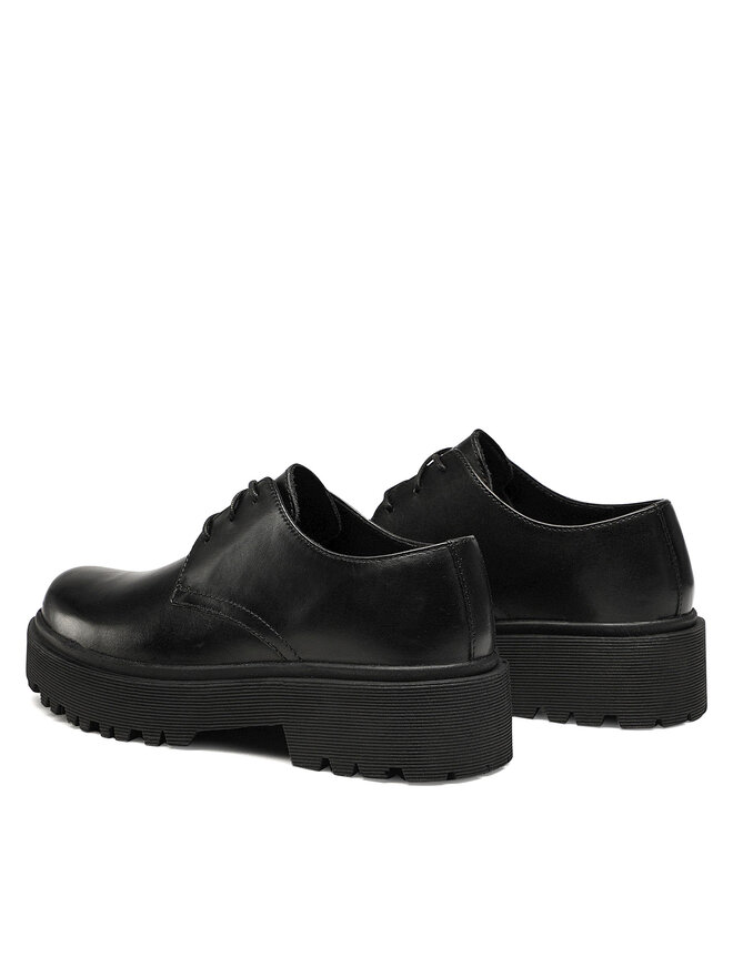 Lasocki Oxford Schuhe Lasocki WB-ALESSIA-02 Schwarz