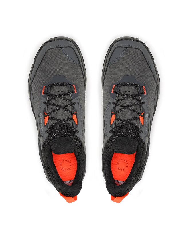 adidas Trekingová obuv adidas Terrex AX4 GORE-TEX Hiking Shoes HP7396 Šedá