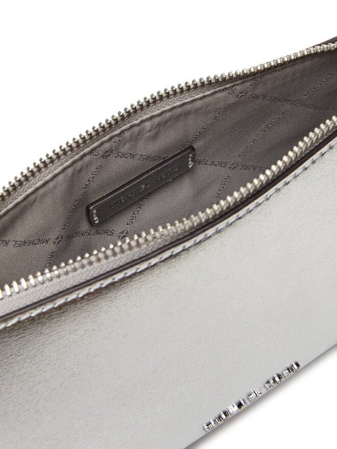 MICHAEL Michael Kors Torbica MICHAEL Michael Kors 32S4S8EW6M Srebrna