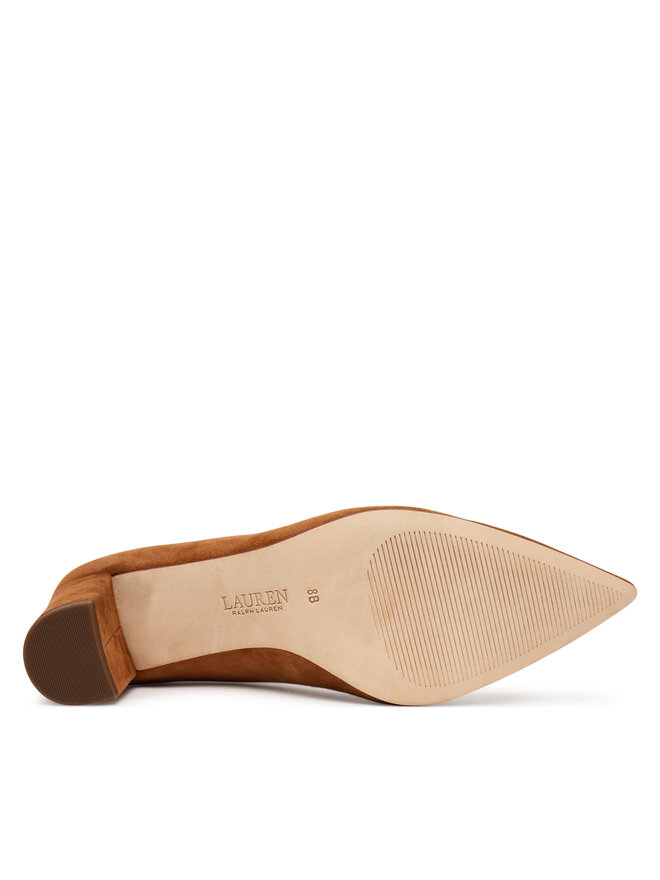 LAUREN RALPH LAUREN Bateliai LAUREN RALPH LAUREN Kingad 802967743002 Ruda