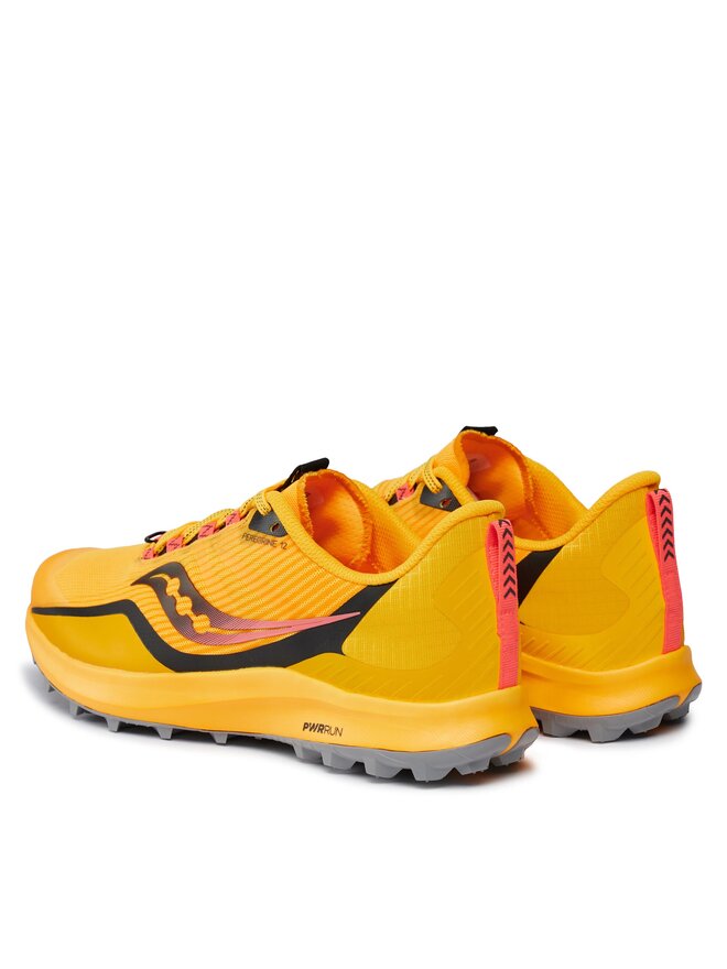 Saucony Scarpe running Saucony Peregrine 12 S20737-16 Giallo