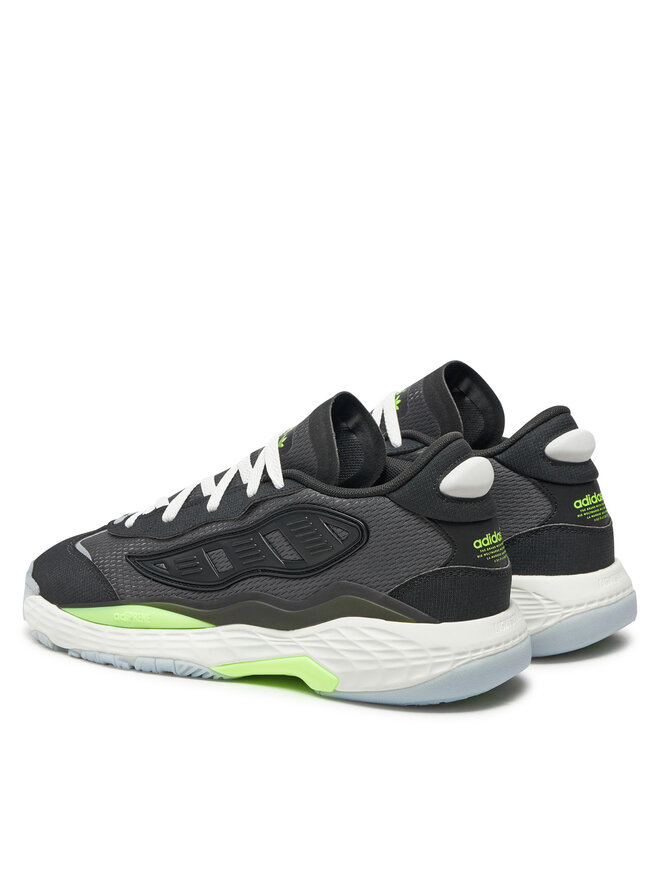 adidas Superge adidas Niteball III IF4537 Črna