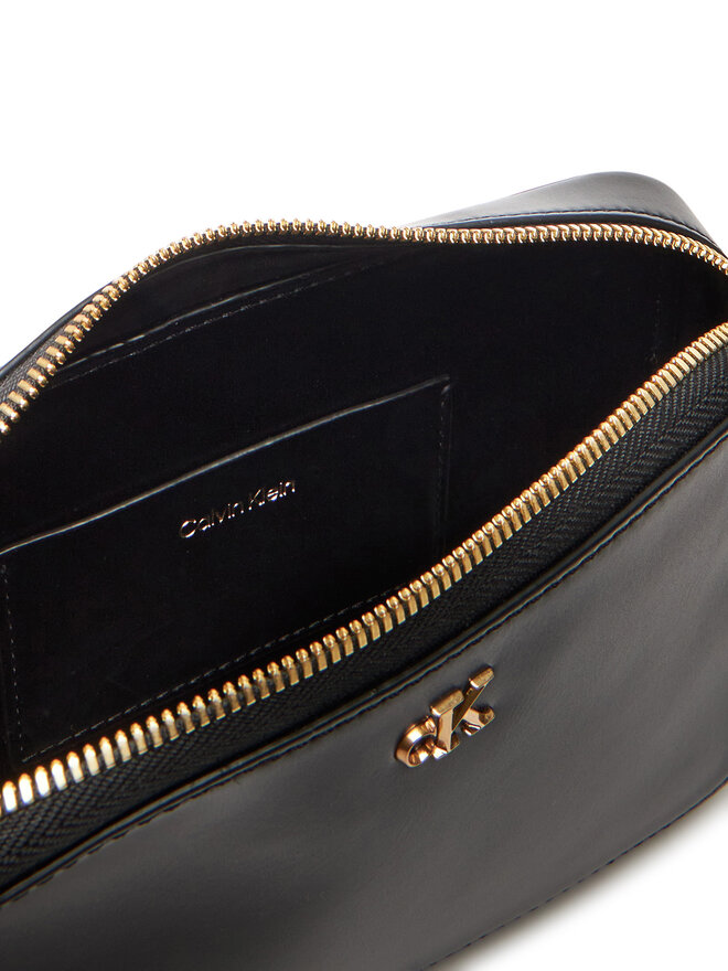Calvin Klein Τσάντα Calvin Klein Ck Camera Bag LV04F3173G Μαύρο