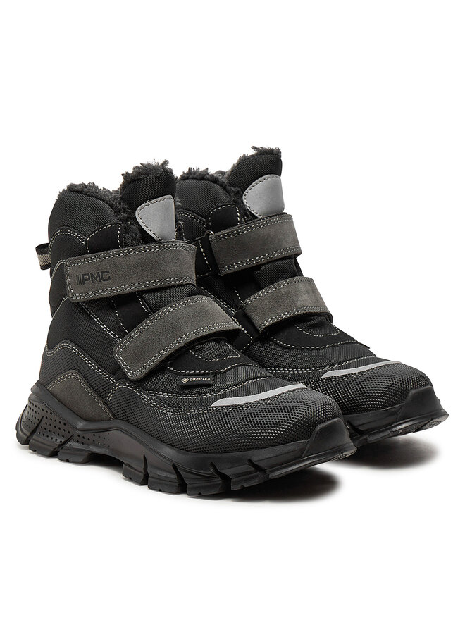 Primigi Čizme za snijeg Primigi 6936711 S GORE-TEX Siva