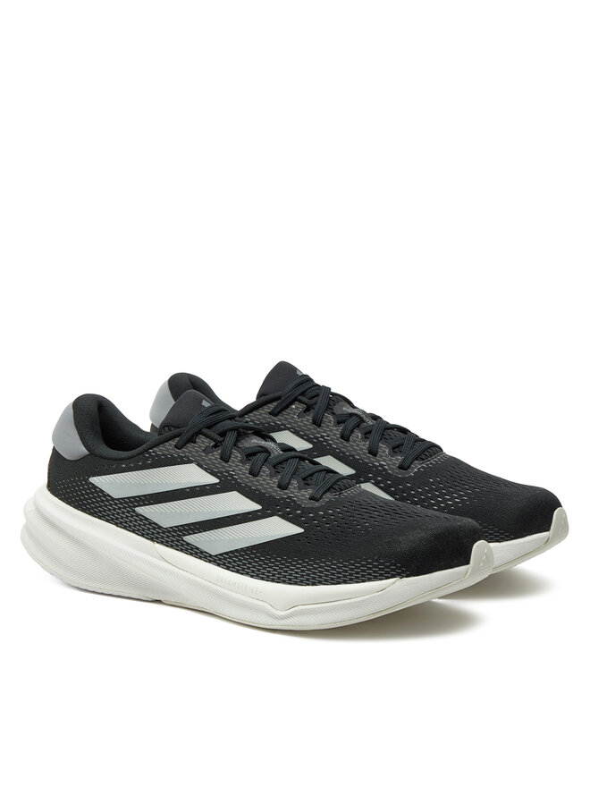 adidas Buty do biegania adidas Supernova Stride 2 IG2169 Czarny