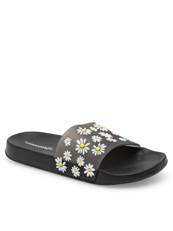 Bassano Chanclas Bassano 865460B Negro