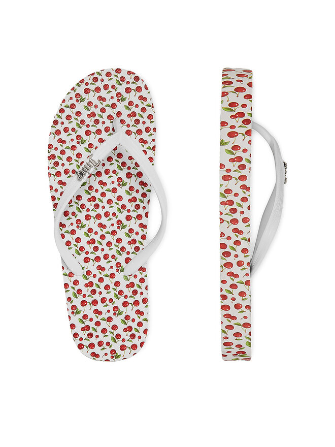 Juicy Couture В'єтнамки Juicy Couture 800291A Білий