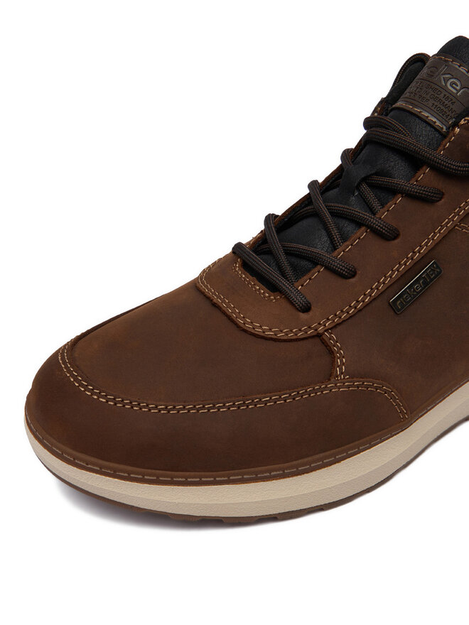 Rieker Schnürschuhe Rieker CEO-B5501-22 Braun