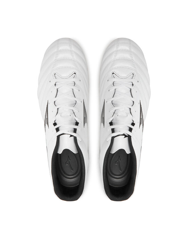 Mizuno Buty do piłki nożnej Mizuno Monarcida Neo III Select Ag P1GA242609 Biały