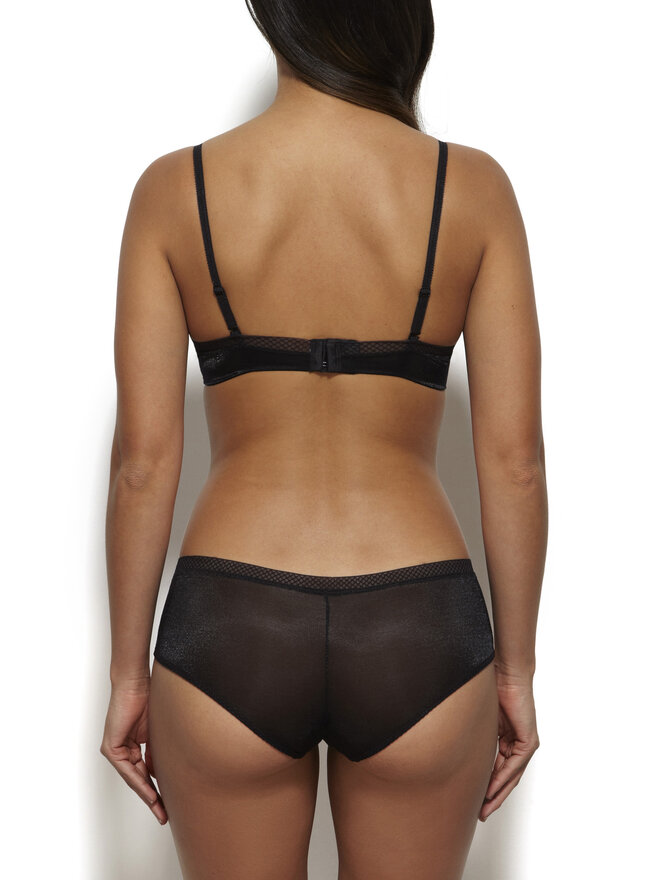 Gossard Gossard Μποξεράκι Glossies 6274 Μαύρο