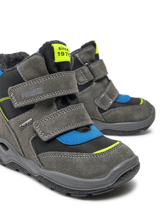 Primigi Schneeschuhe Primigi 6861711 S GORE-TEX Grau