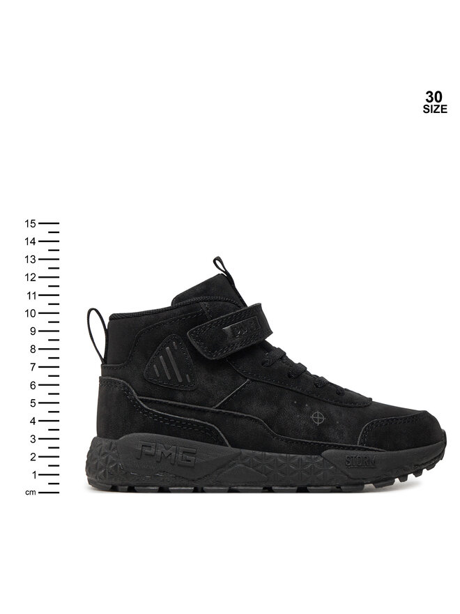 Sneakers Primigi 6963000 Schwarz eschuhe