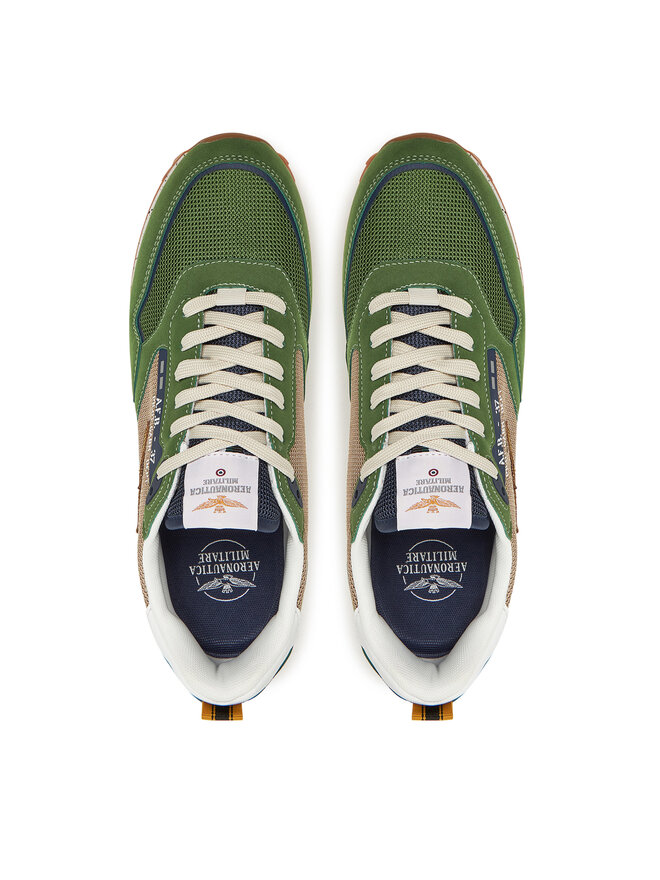 Aeronautica Militare Снікерcи Aeronautica Militare 251SC288CT3545 Хакі