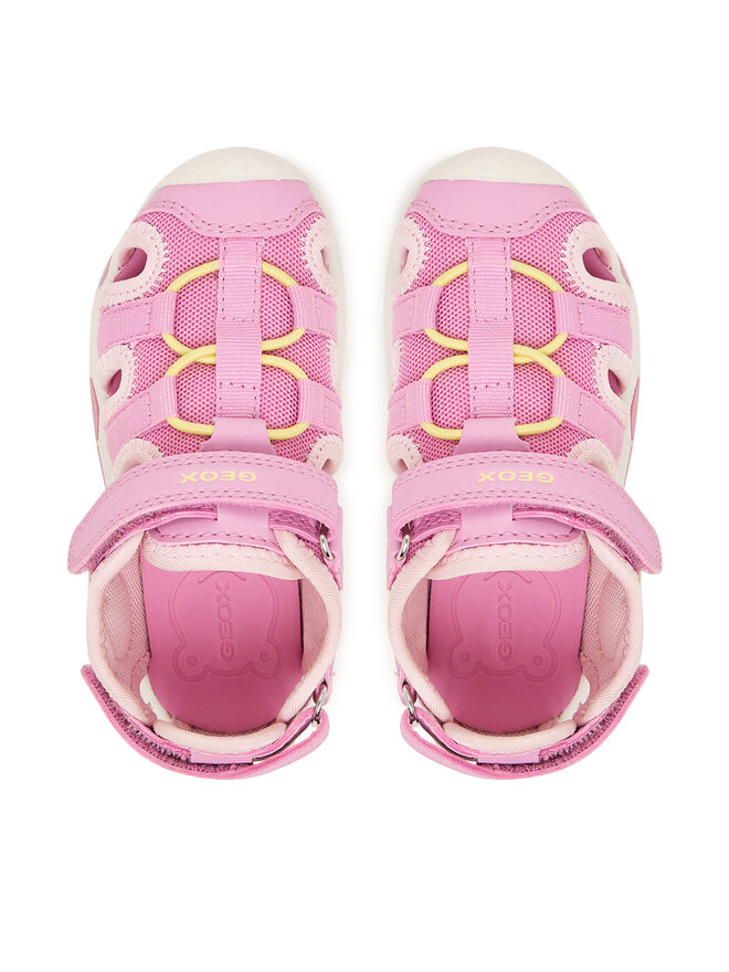 Geox Sandalen Geox B Sandal Multy Girl B650DA 01450 C8F2M S Rosa