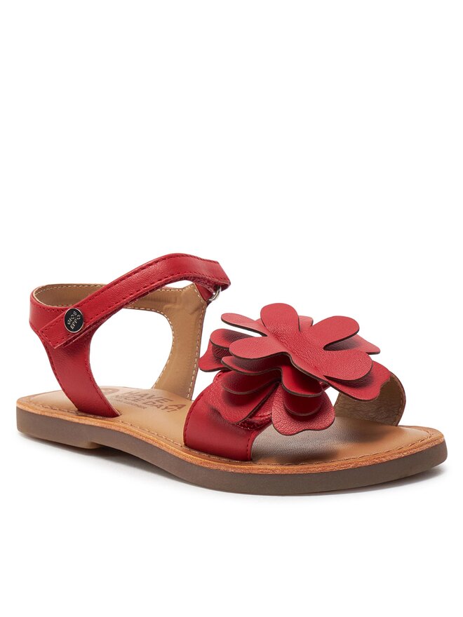 Gioseppo Sandalen Gioseppo Cres 72121-P Rot