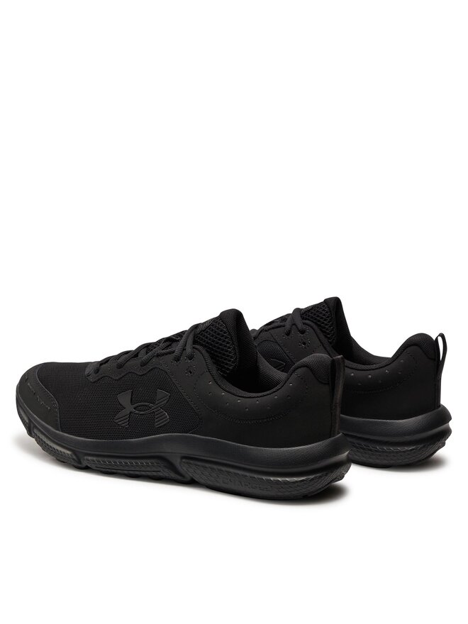 Under Armour Взуття для бігу Under Armour UA Charged Assert 10 3026175-004 Чорний
