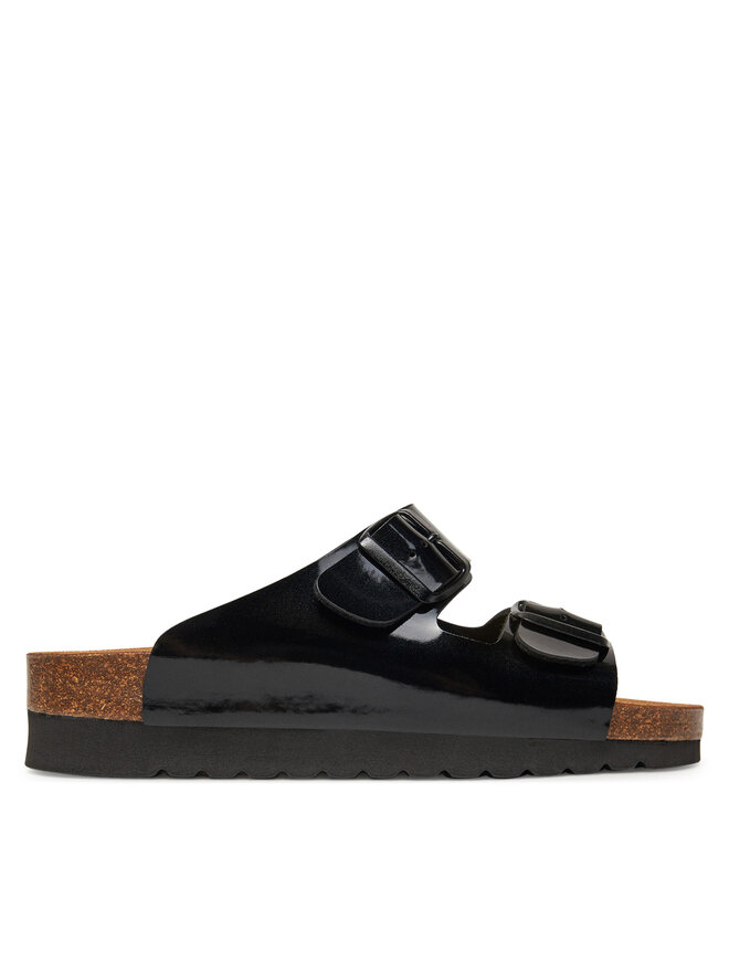 Grünland Pantoletten Grünland Hola CB0745 Schwarz