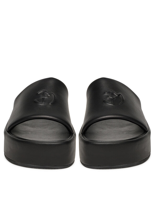 Eva Minge Chanclas Eva Minge CROCUS-V1925-08 Negro