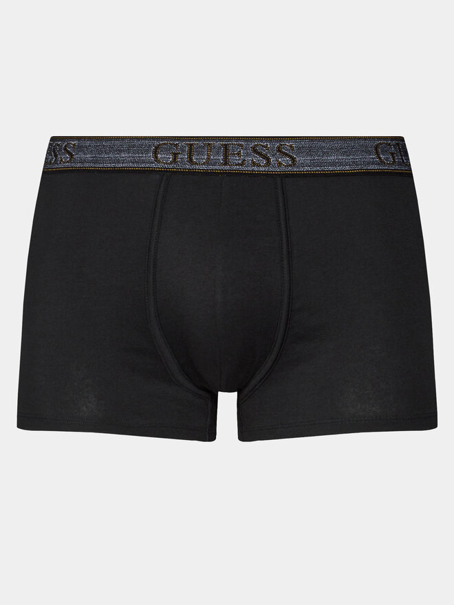 Guess Guess Σετ μποξεράκια 3 τμχ U4RG33 K6YW0 Μαύρο