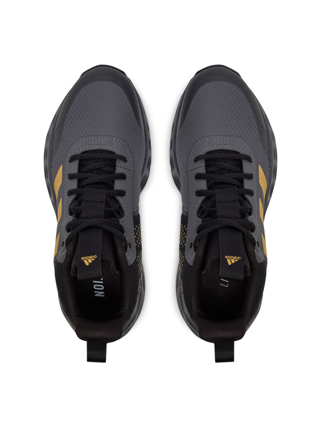 adidas Обувки за баскетбол adidas Ownthegame 2.0 GW5483 Сив