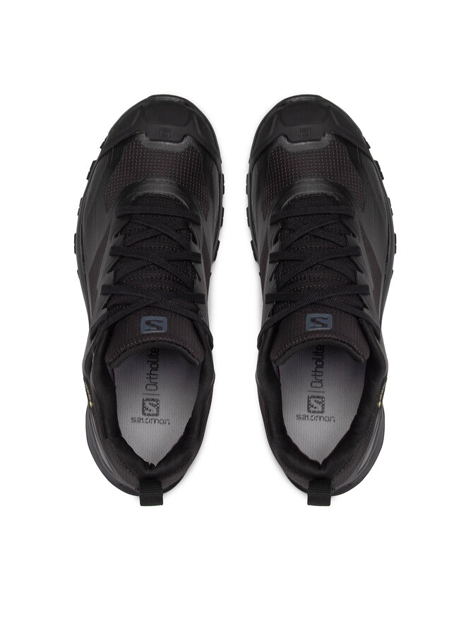 Salomon Взуття для бігу Salomon Xa Collider 2 Gtx GORE-TEX 414333 20 V0 Чорний