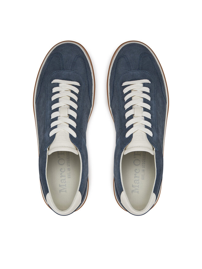 Marc O'Polo Sneakers Marc O'Polo RR1M3027 Dunkelblau