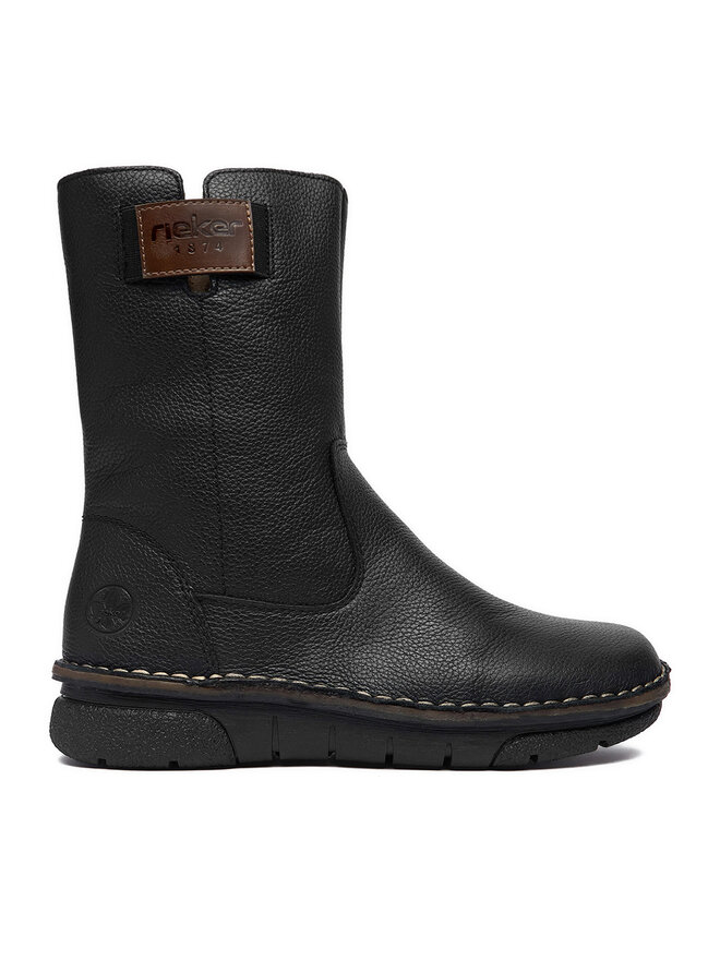 Rieker Stiefeletten Rieker CEO-73350-00 Schwarz