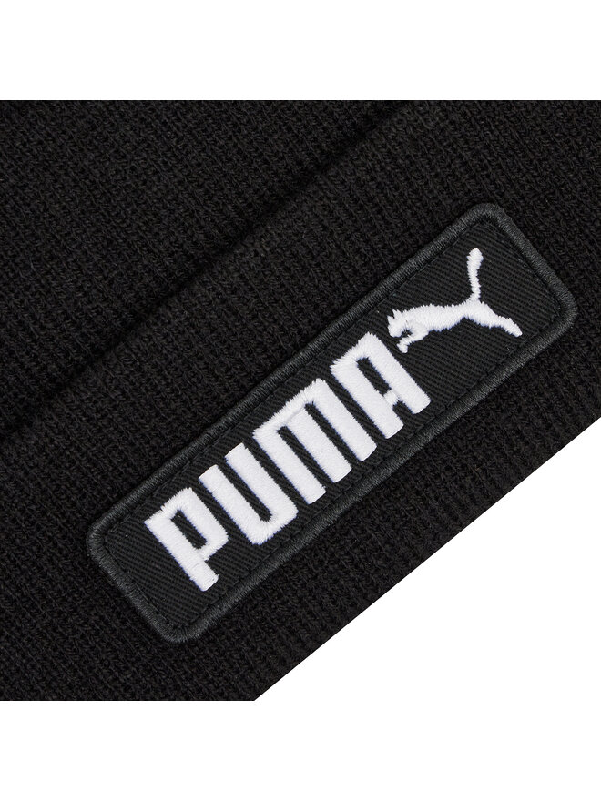 Puma Čepice Puma Classic Cuff Beanie 023434 01 Černá