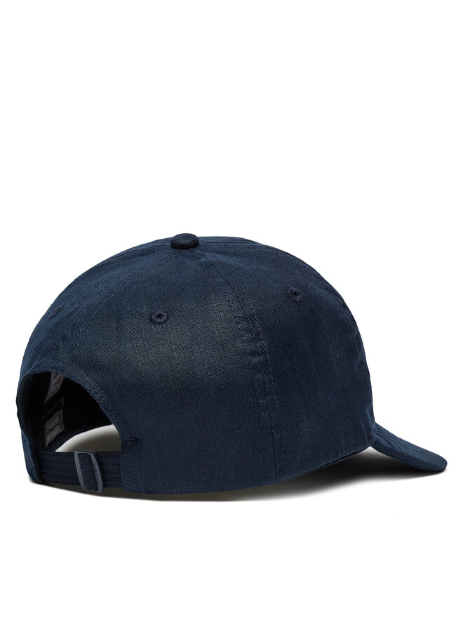 Tommy Hilfiger Cappellino Tommy Hilfiger Summer Prep AU0AU01954 Blu scuro