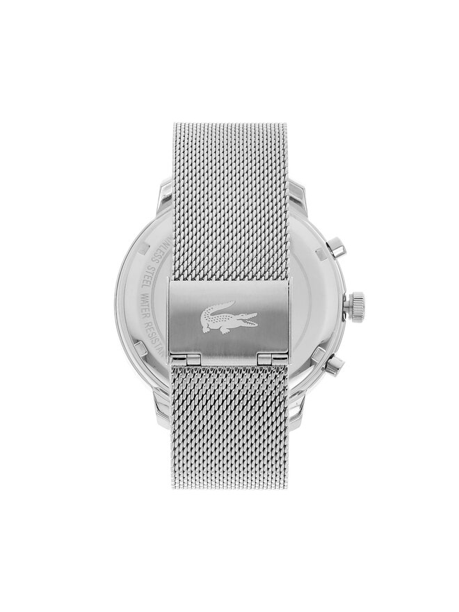 Lacoste Uhr Lacoste 2011256 Silberfarben