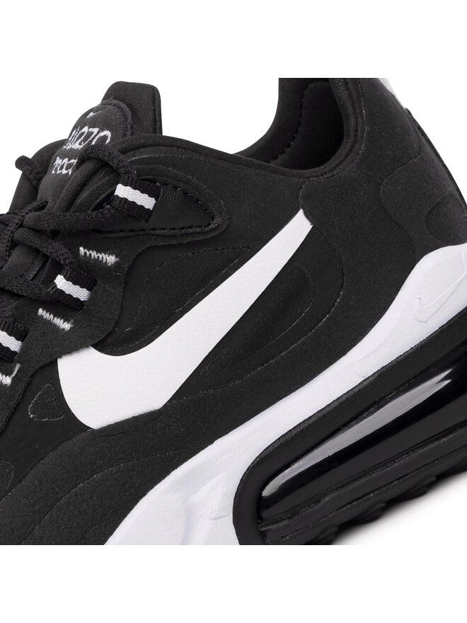 Nike Sneakers Nike Air Max 270 React CI3899 002 Schwarz