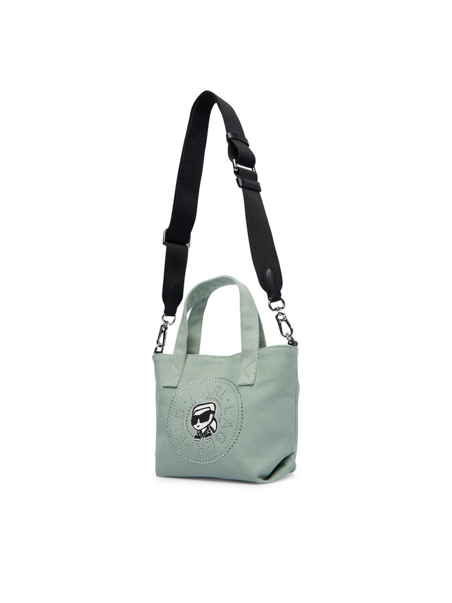 KARL LAGERFELD Handtasche KARL LAGERFELD B2W50074 Grün