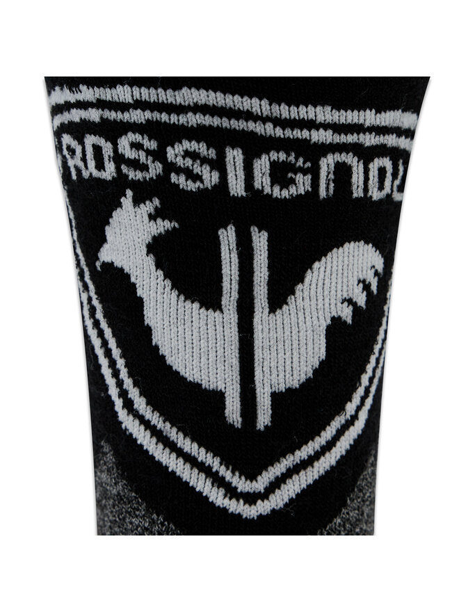 Rossignol Skarpety narciarskie Rossignol Premium Wool RLMMX03 Czarny