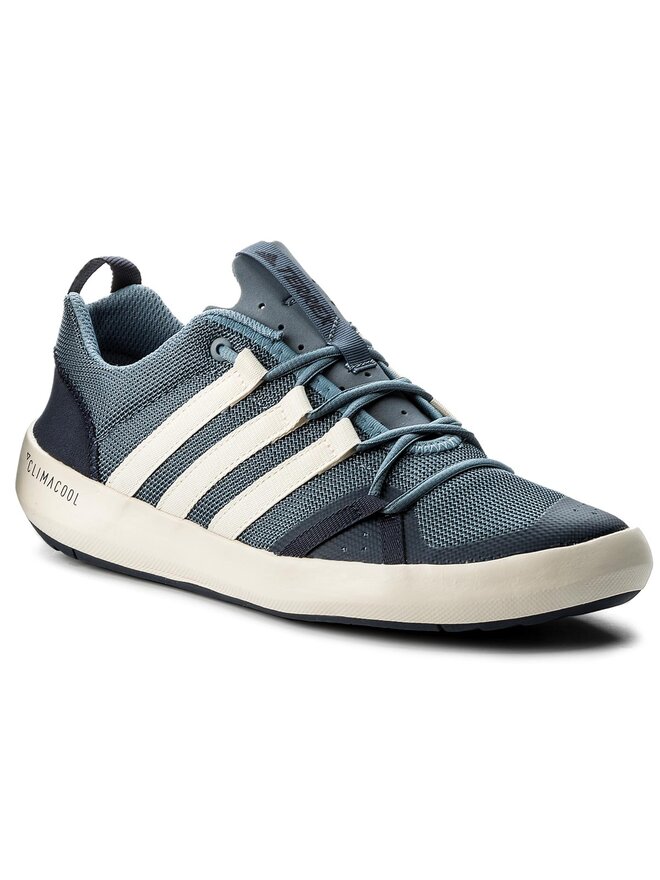 Zapatos para deportes acuaticos adidas Terrex CC Boat CQ1724 Azul zapatos.es