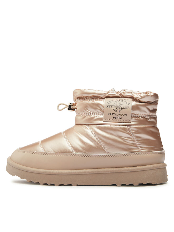 Lee Cooper Botas de nieve Lee Cooper Lcj-23-44-1965La Oro