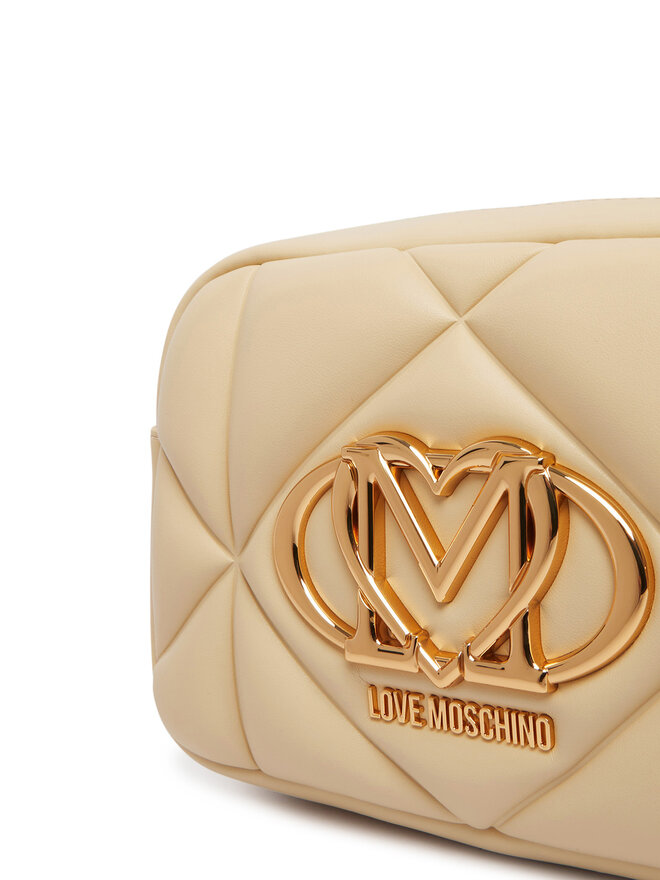 LOVE MOSCHINO Сумка LOVE MOSCHINO JC4038PP1PLC0129 Бежевий