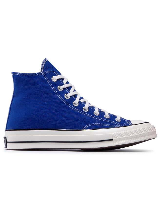Trampki Converse Chuck 70 Hi Rush B 168509C Niebieski | eobuwie.com.pl