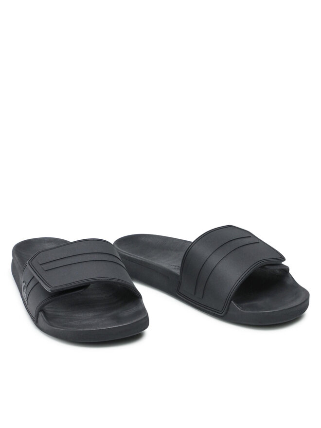 Quiksilver Klapki Quiksilver AQYL101038 Czarny