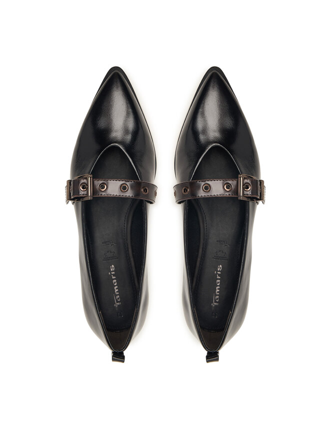 Tamaris Ballerinas Tamaris 1-22151-47 Schwarz