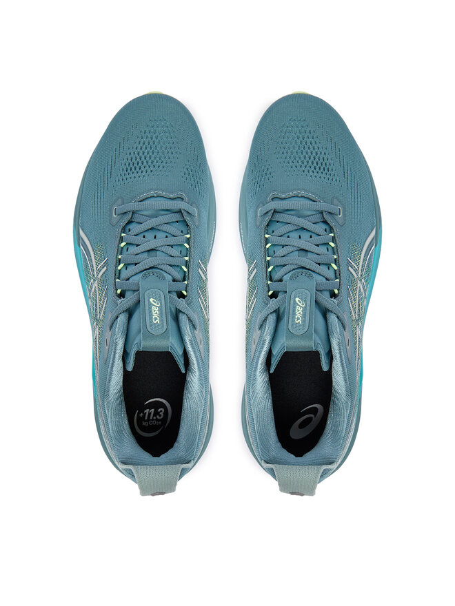 Asics Laufschuhe Asics Gel-Kayano 33 1011C167 Grün