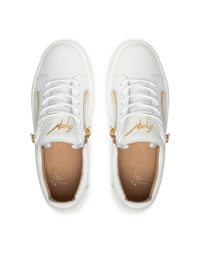 GIUSEPPE ZANOTTI Sportcipők Giuseppe Zanotti RU00010 004 Fehér