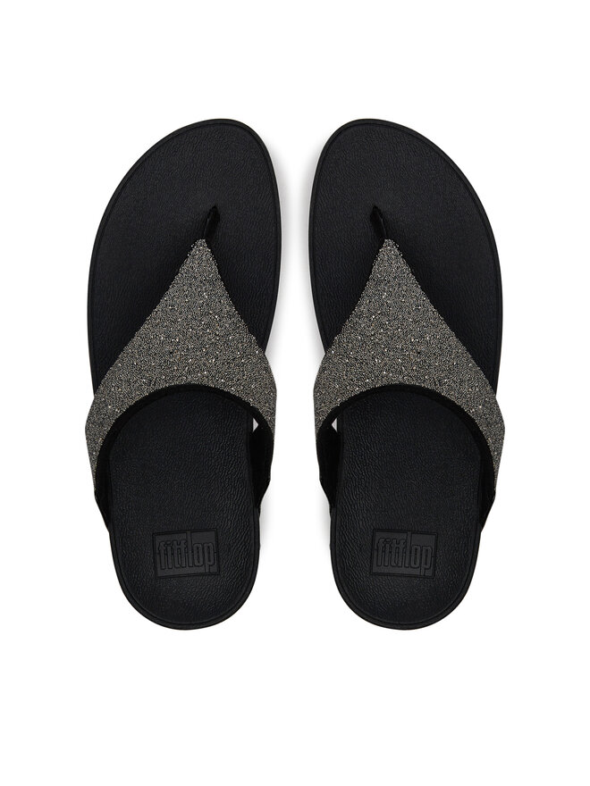 FitFlop Žabky FitFlop GB4 090 Čierna