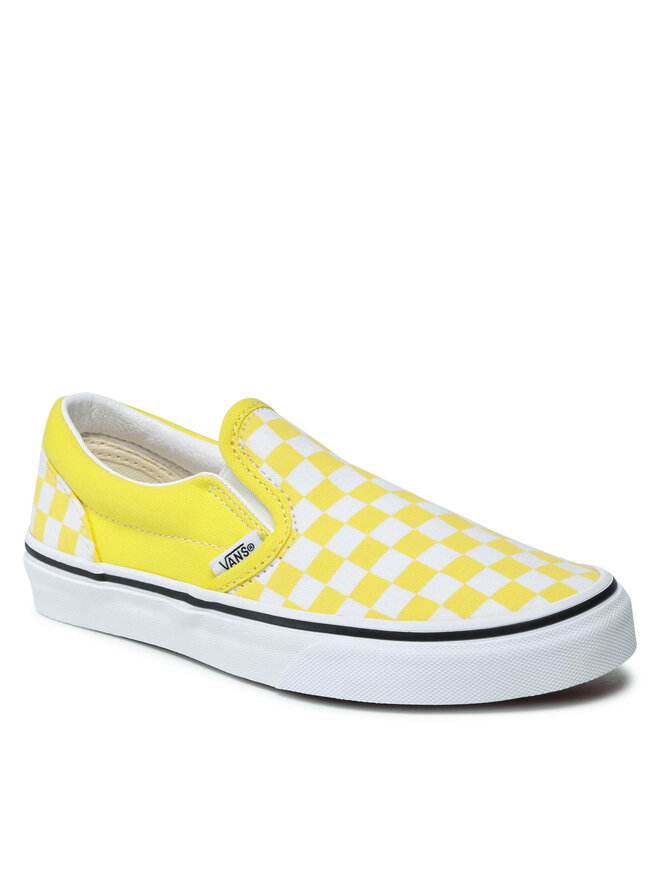 Vans Scarpe sportive Vans Classic Slip-On VN0A4UH8ABP1 Giallo