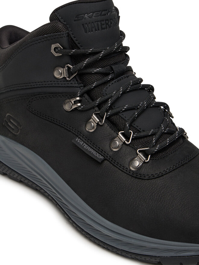 Skechers Trekkingschuhe Skechers Meroe 205285 BLK Schwarz