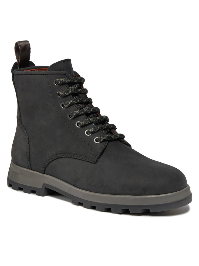 Liu Jo Μποτίνια Liu Jo Hike 01 7G3021 P0102 Μαύρο