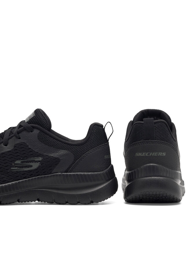 Skechers Sneakers Skechers 12607 BBK Schwarz