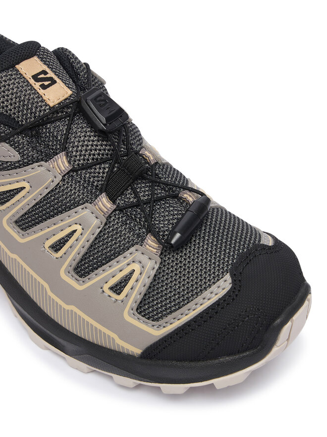 Salomon Трекінгові черевики Salomon X Ultra GORE-TEX® J Hiking L45388600 Чорний
